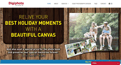 Desktop Screenshot of digiphotoretail.com